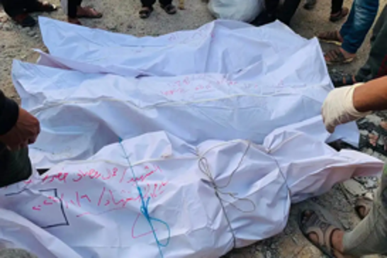 Gaza's death toll reaches 52,787 as humanitarian catastrophe deepens