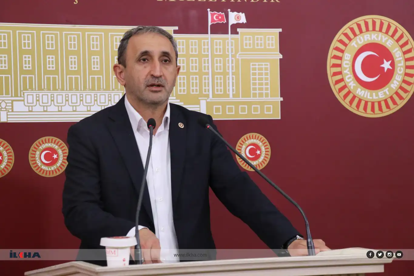 جێگری سەرۆکی گشتی هودا پار: دەبێت لەبارەی غەززە هەڵوێستێکی بەهێز و روون نیشان بدەین جێگری سەرۆکی گشتی هودا پار: دەبێت لەبارەی غەززە هەڵوێستێکی بەهێز و روون نیشان بدەین