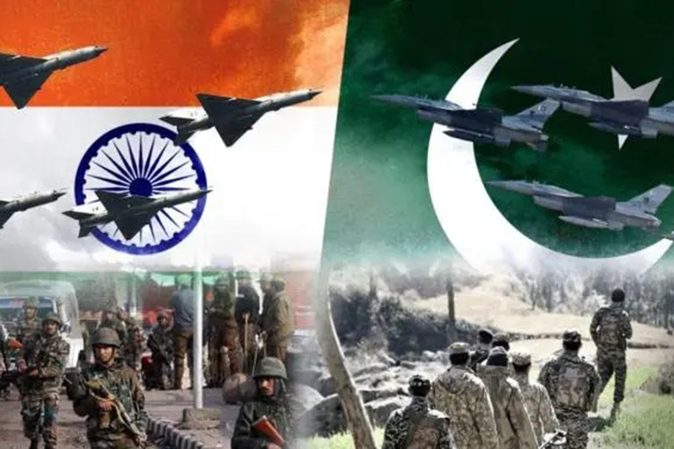 Siyaset Bilimci Özyaramış: Hindistan ve Pakistan arasındaki gerilim nükleer bir savaşa dönüşebilir Siyaset Bilimci Özyaramış: Hindistan ve Pakistan arasındaki gerilim nükleer bir savaşa dönüşebilir