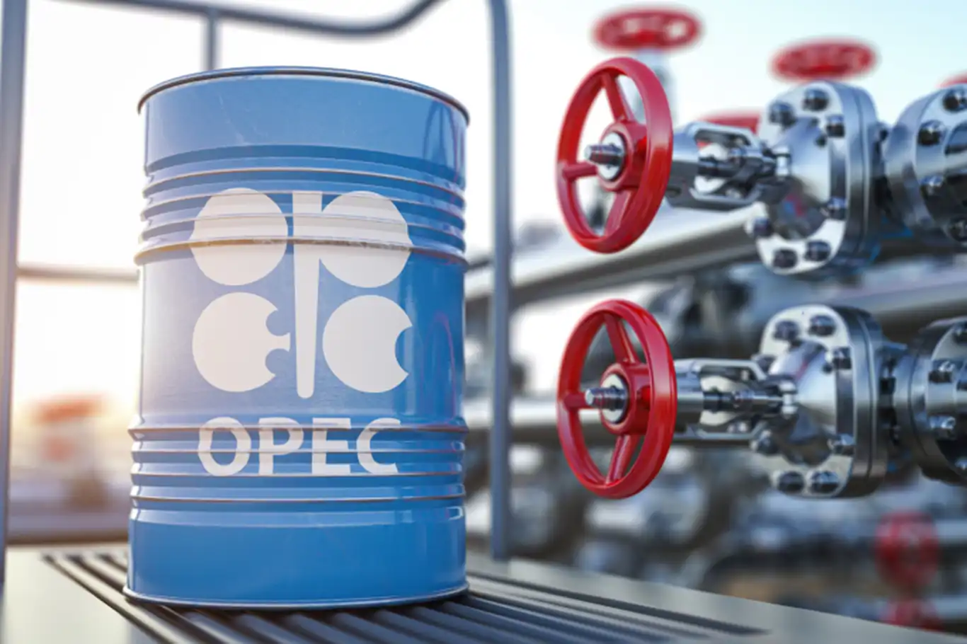 OPEC+ üyelerinden petrol üretimini artırma kararı OPEC+ üyelerinden petrol üretimini artırma kararı