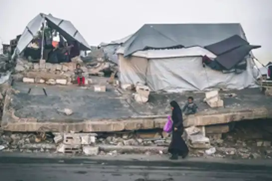 Refah'ta yardım kuyruğunda katliam: 30 şehit, 120 yaralı