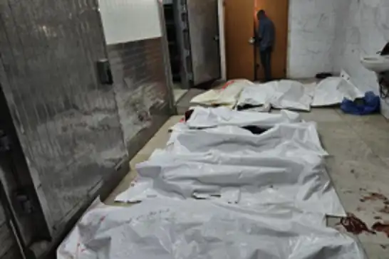 Filistin Halk Cephesi: Refah'taki katliam ABD iş birliğiyle gerçekleşti