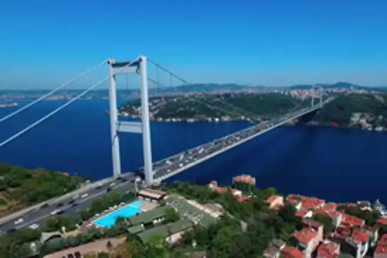 Kurban Bayramı'nda köprü ve otoyollar ücretsiz olacak