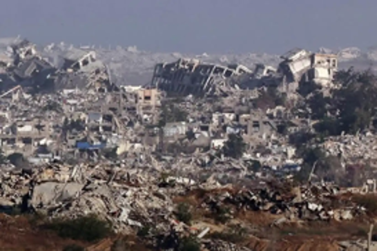 Hamas seeks permanent ceasefire in US-brokered talks