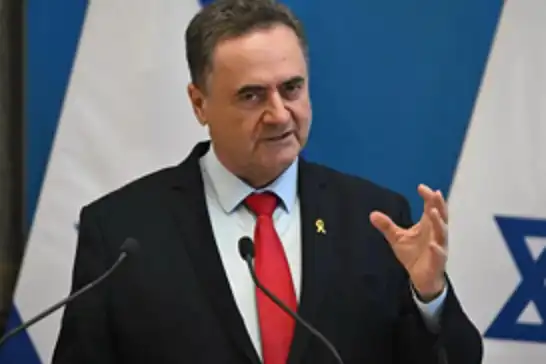 Siyonist Katz'tan HAMAS liderlerine suikast tehdidi