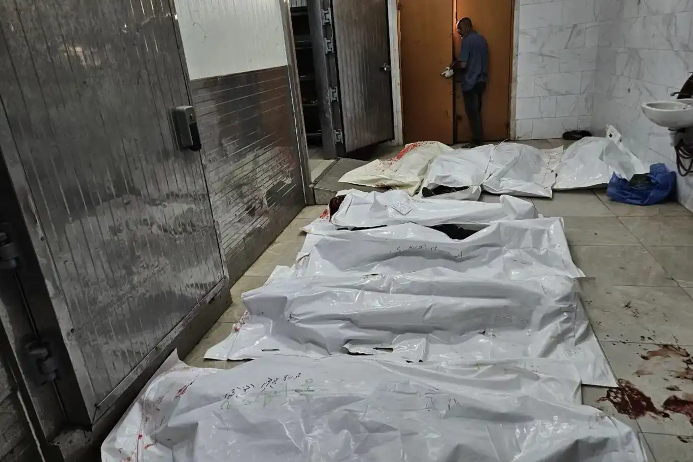 جبهه مردمی فلسطین: قتلعام در رفح با همکاری آمریکا صورت گرفت جبهه مردمی فلسطین: قتلعام در رفح با همکاری آمریکا صورت گرفت