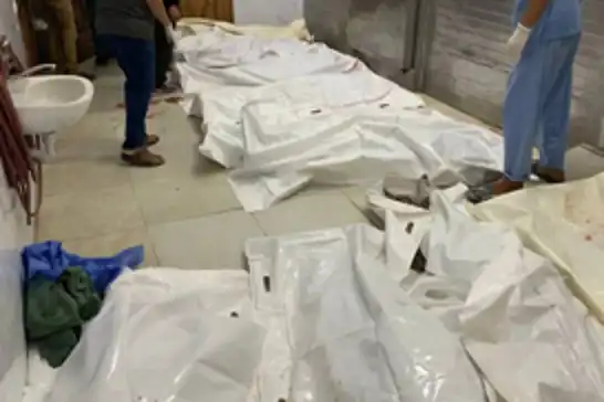 ژمارەی شەهیدەکانی کۆمەڵکوژیەکەی رەفەح گەشتە ٤٩ کەس