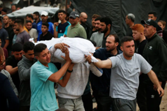 Death toll in Gaza surpasses 54,400 as Israeli assault continues unabated
