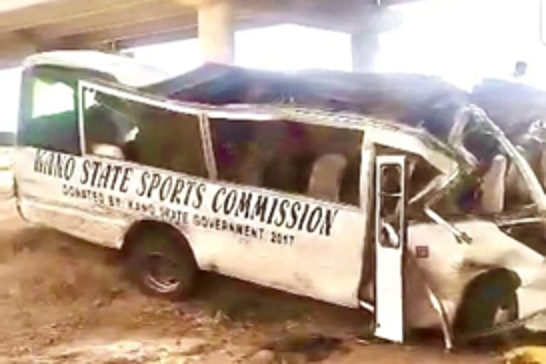 21 Nigerian athletes killed in fatal bus accident after national sports festival