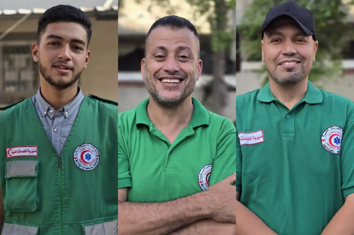 Deadly Israeli attack targets medics, journalist in Gaza's Al-Tuffah Deadly Israeli attack targets medics, journalist in Gaza's Al-Tuffah