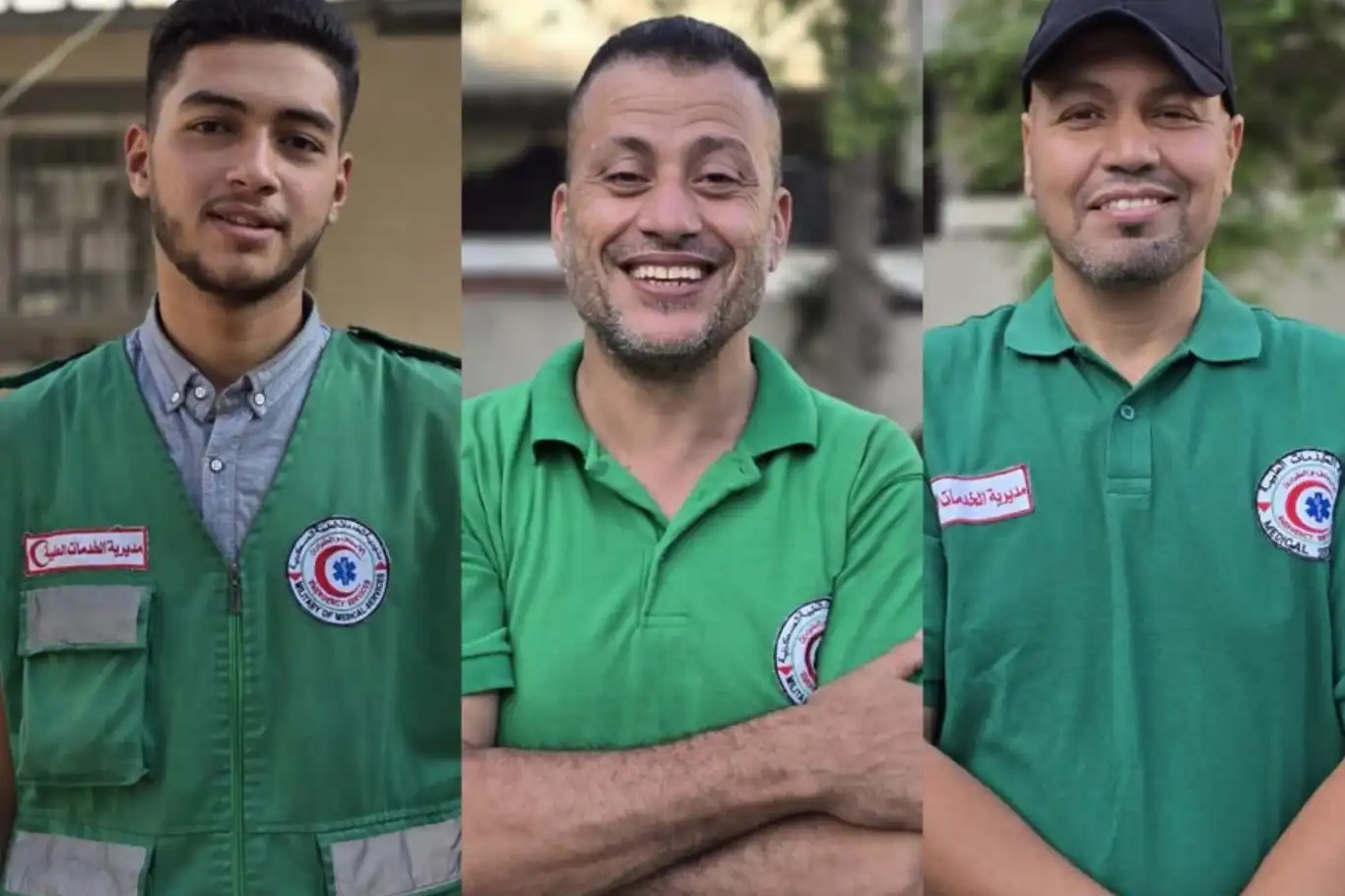 غزة المنكوبة..استشهاد صحفي و3 مسعفين بغارة صهيونية على حي التفاح غزة المنكوبة..استشهاد صحفي و3 مسعفين بغارة صهيونية على حي التفاح