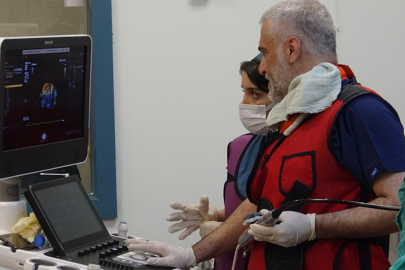 Bölgede bir ilk: Kapalı yöntemle kalp kapaklarında "Mandallama" tekniği Malatya'da yapıldı