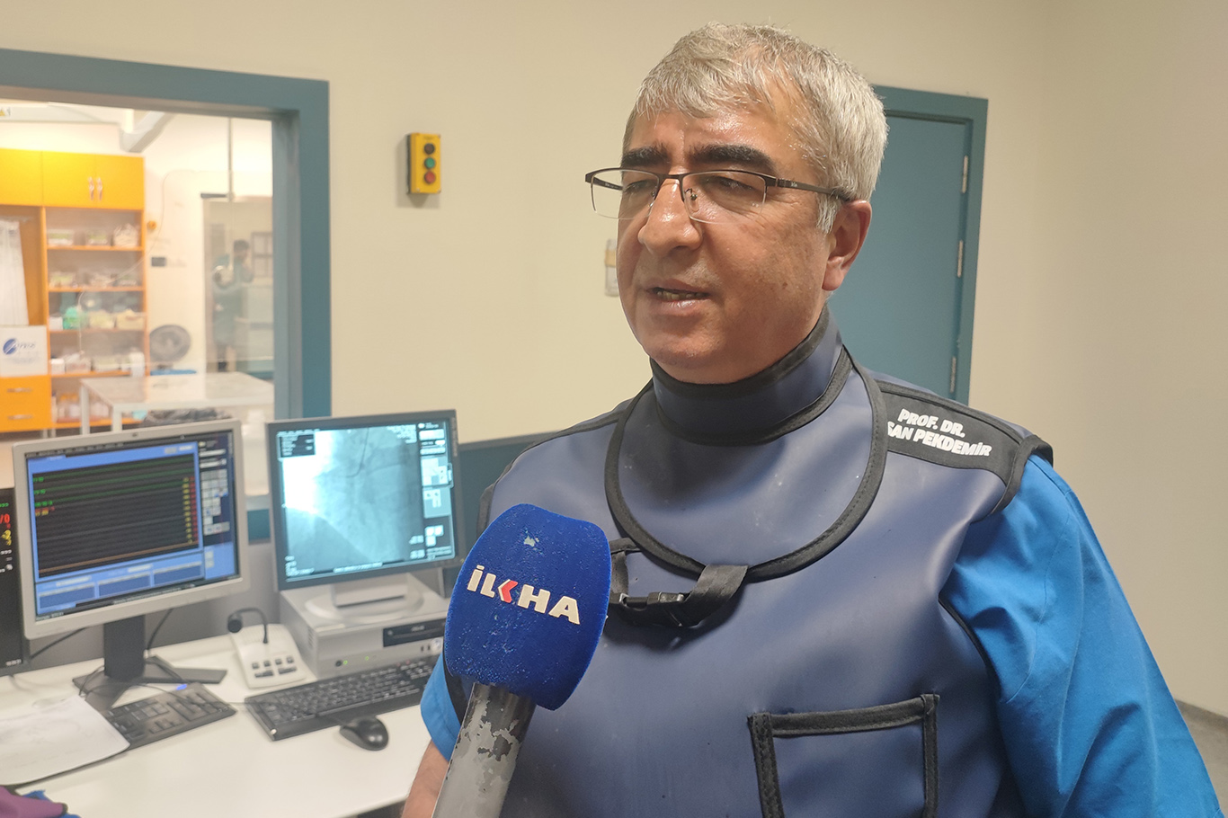 Prof. Dr. Hasan Pekdemir