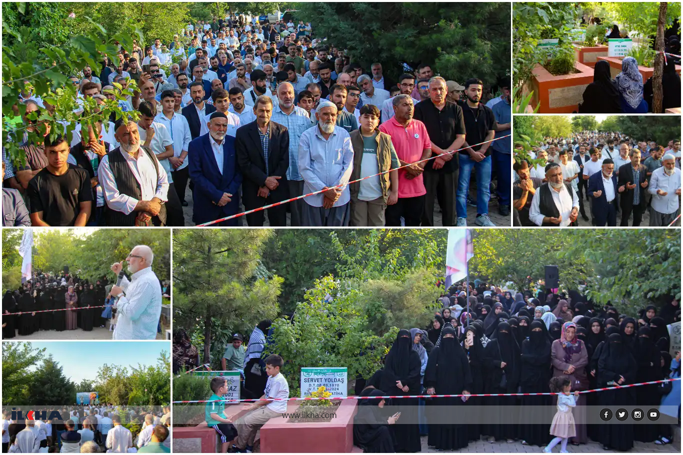 Şehîd Aytaç Baran di salvegera şehadeta xwe de li ser gora xwe hat yadkirin Şehîd Aytaç Baran di salvegera şehadeta xwe de li ser gora xwe hat yadkirin