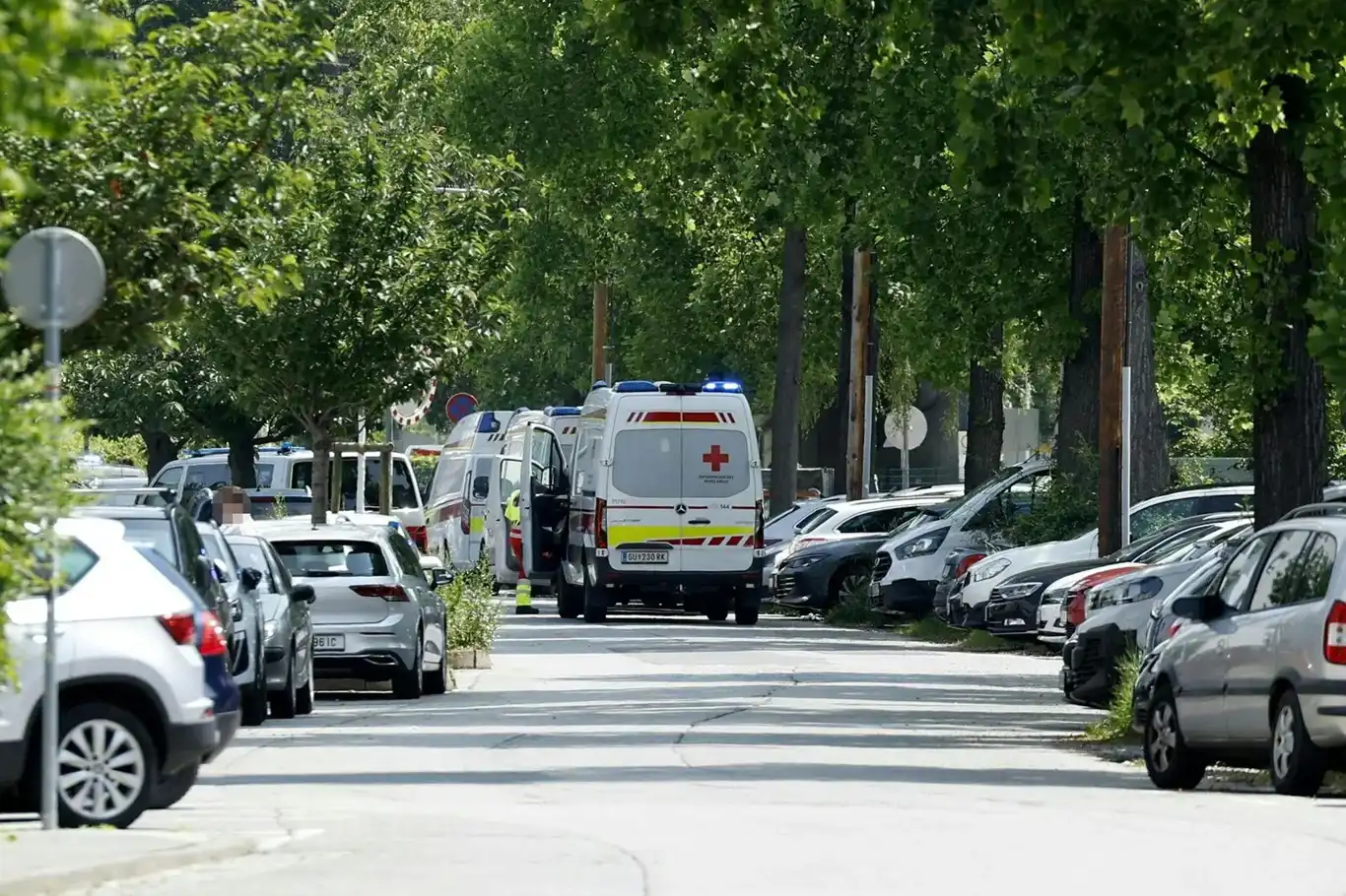 At least 10 killed in Austria school shooting At least 10 killed in Austria school shooting