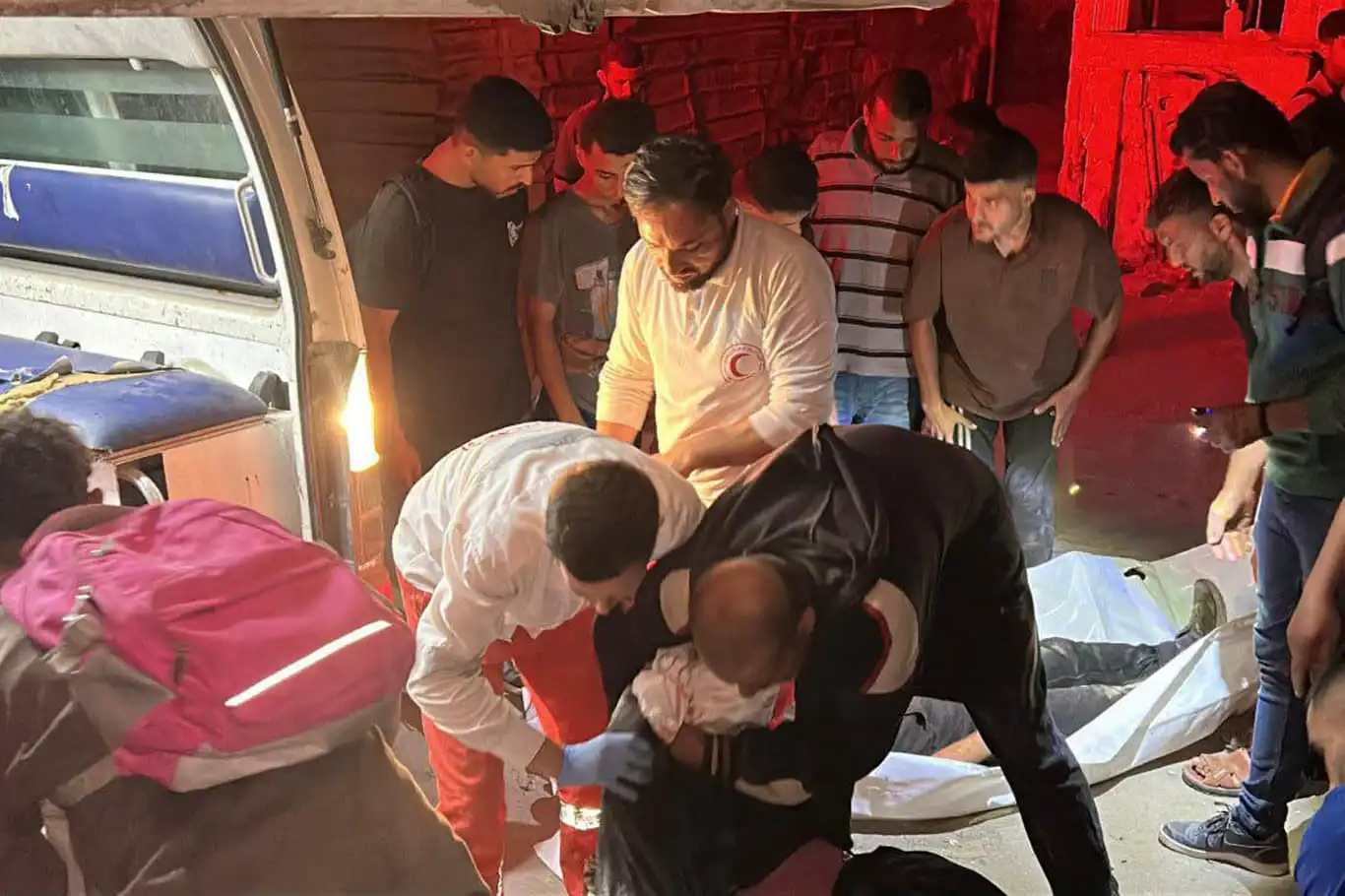 Dozens killed as Israeli forces target aid seekers in Gaza Dozens killed as Israeli forces target aid seekers in Gaza