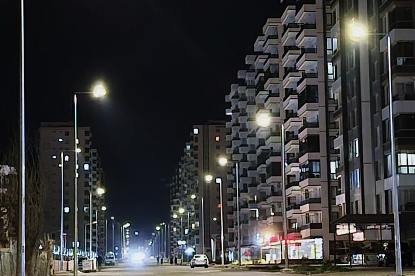 6 ilde LED aydınlatma seferberliği: 2 milyar TL’lik yatırım 6 ilde LED aydınlatma seferberliği: 2 milyar TL’lik yatırım