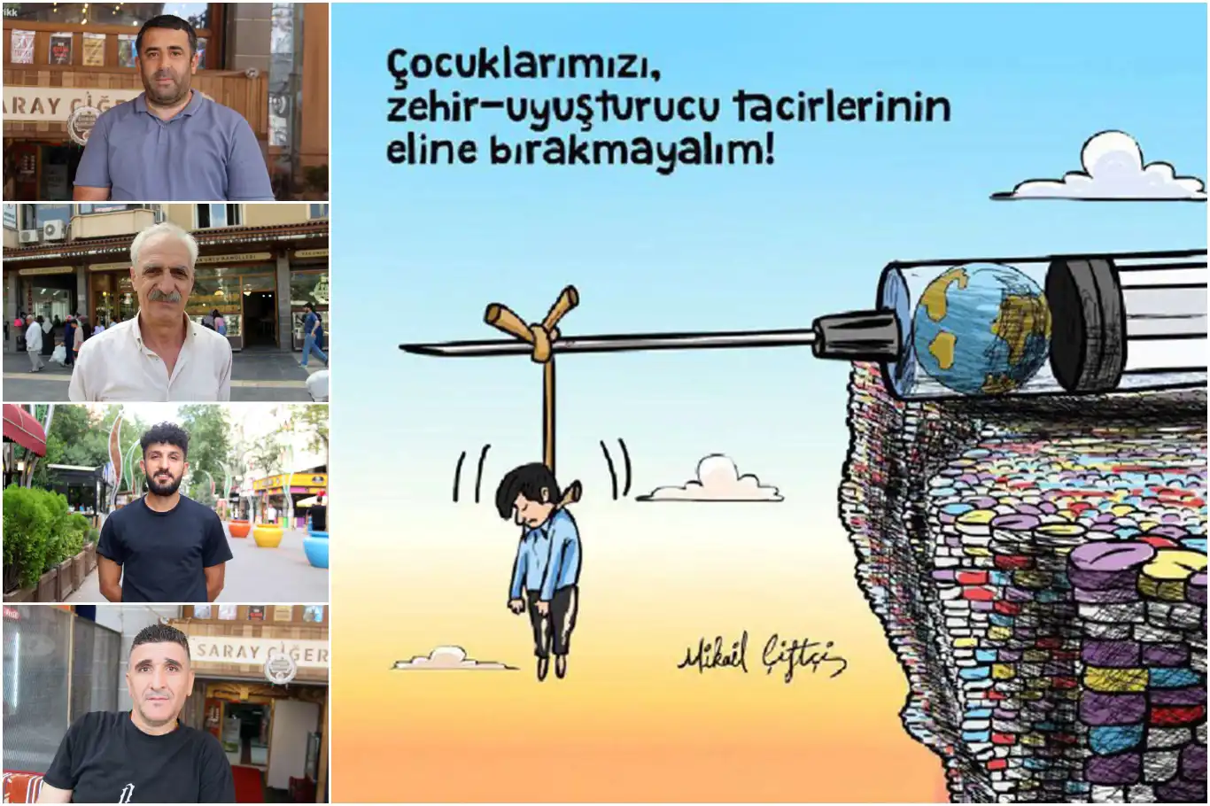 Diyarbakırlılardan ortak çağrı: Gençliği kurda kuşa yem etmeyelim! Diyarbakırlılardan ortak çağrı: Gençliği kurda kuşa yem etmeyelim!
