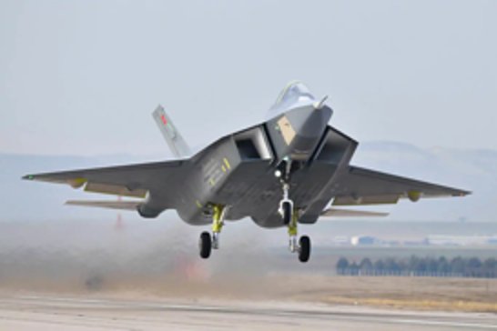 Türkiye to export 48 KAAN fighter jets to Indonesia, Erdoğan announces