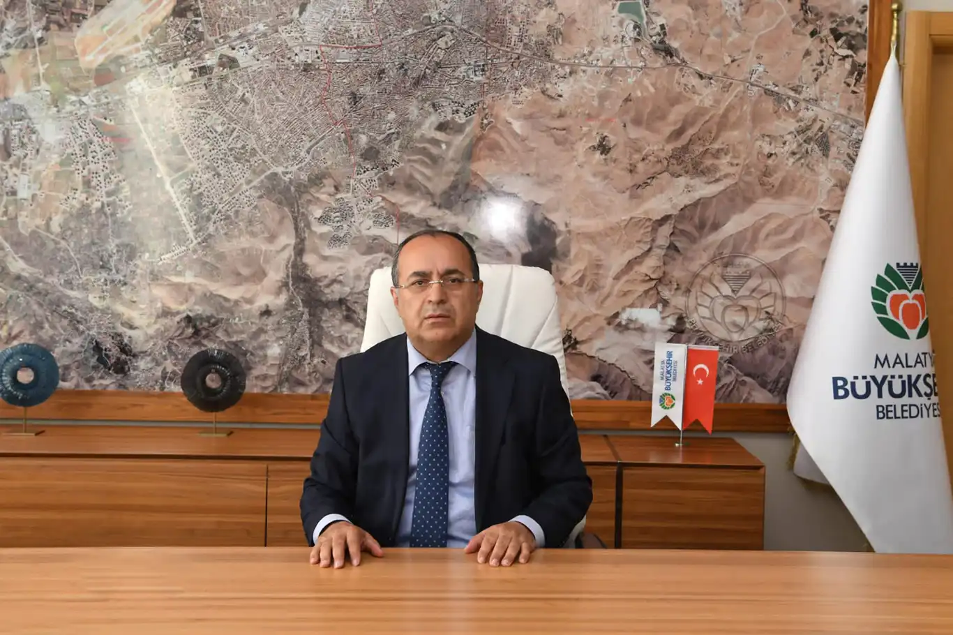 Malatya Büyükşehir Belediyesi'nde üst düzey atamalar Malatya Büyükşehir Belediyesi'nde üst düzey atamalar