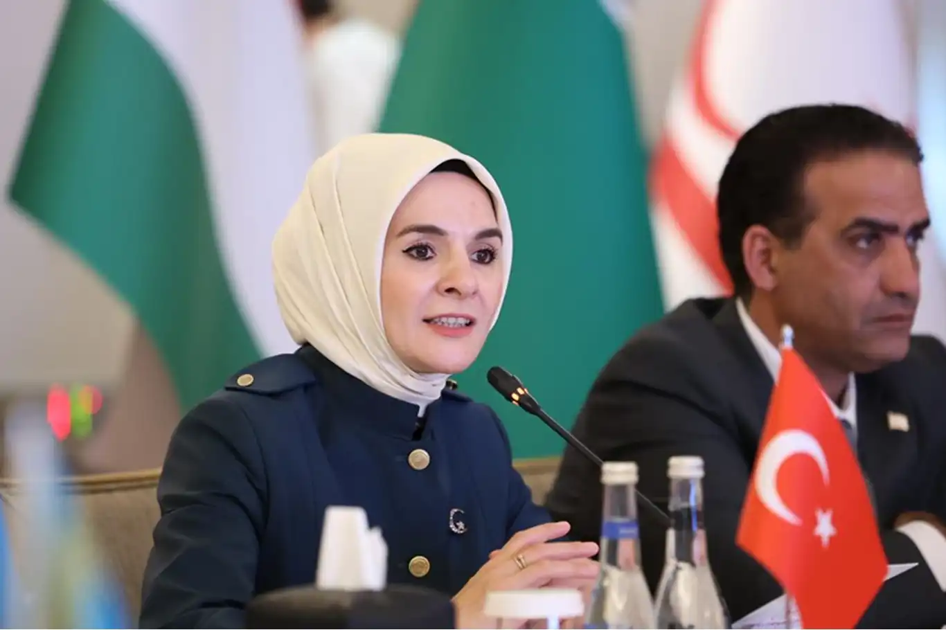 Bakan Göktaş: Aileyi evrensel bir değer olarak yeniden tanımlamalıyız Bakan Göktaş: Aileyi evrensel bir değer olarak yeniden tanımlamalıyız