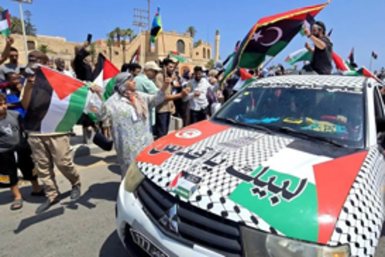 Egypt faces backlash after crackdown on Gaza solidarity convoy
