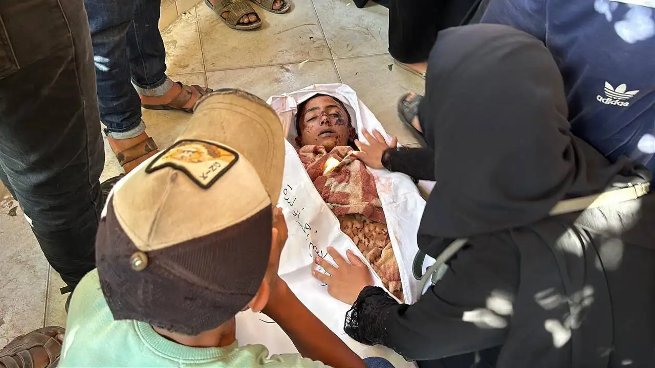Massacres at aid points: Gaza’s hungry slaughtered for seeking food Massacres at aid points: Gaza’s hungry slaughtered for seeking food