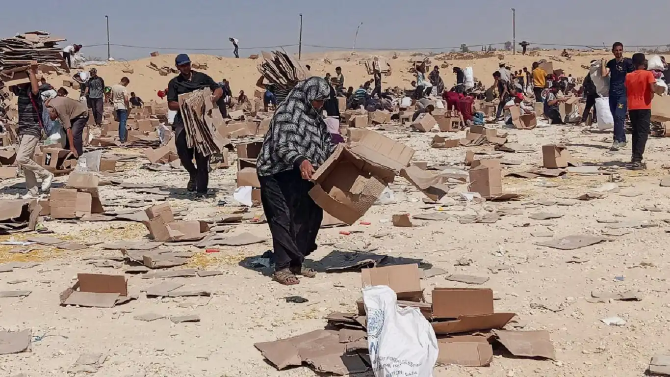 وزارة الصحة بغزة: ارتفاع حصيلة العدوان الإسرائيلي إلى 55207 شهداء وزارة الصحة بغزة: ارتفاع حصيلة العدوان الإسرائيلي إلى 55207 شهداء