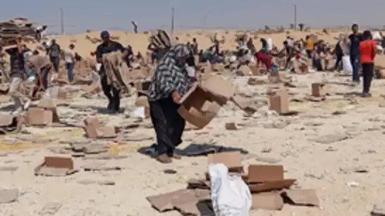 وزارة الصحة بغزة: ارتفاع حصيلة العدوان الإسرائيلي إلى 55207 شهداء