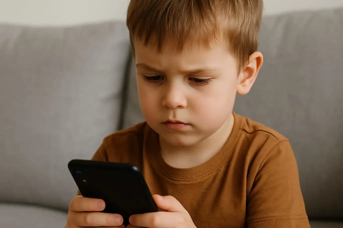 Çocuk Gelişimi ve Aile Danışmanı Aslan: Ekran bağımlılığı, çocuklar için modern çağın sessiz tehdidi Çocuk Gelişimi ve Aile Danışmanı Aslan: Ekran bağımlılığı, çocuklar için modern çağın sessiz tehdidi