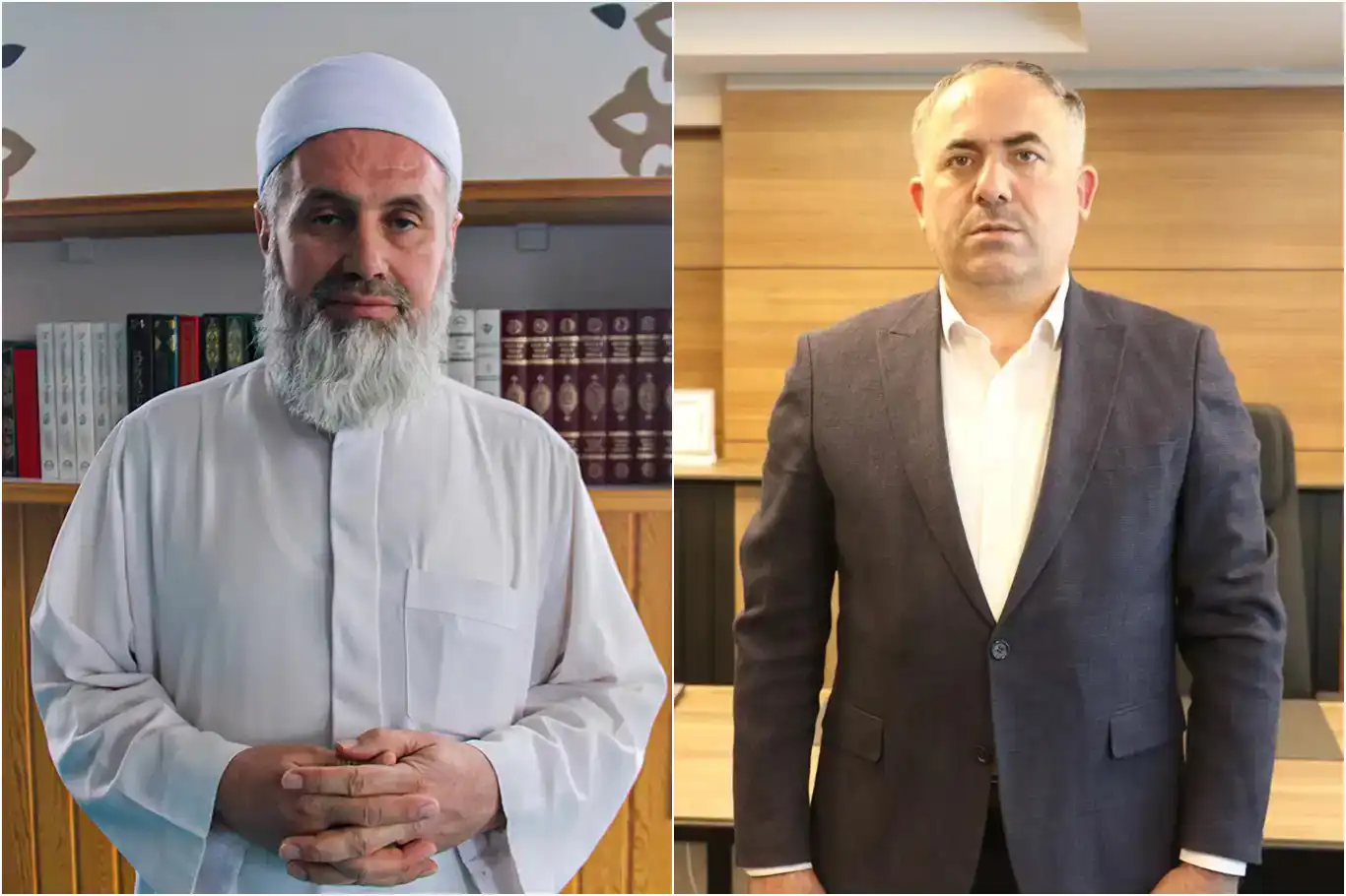 نوێنەرانی إتحاد العلماء و کاروانی ئومێد کە بۆ بەشداری لە رێپێوانی غەززە لە میسڕ بوون دەستبەسەر کران