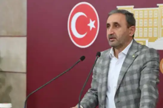 HÜDA PAR Genel Başkan Vekili Demir'den Mısır'daki gözaltılara tepki
