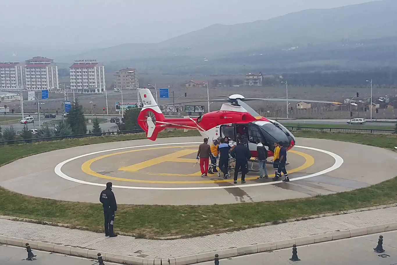 Malatya'da akrabalar arasında silahlı kavga: 2 ölü