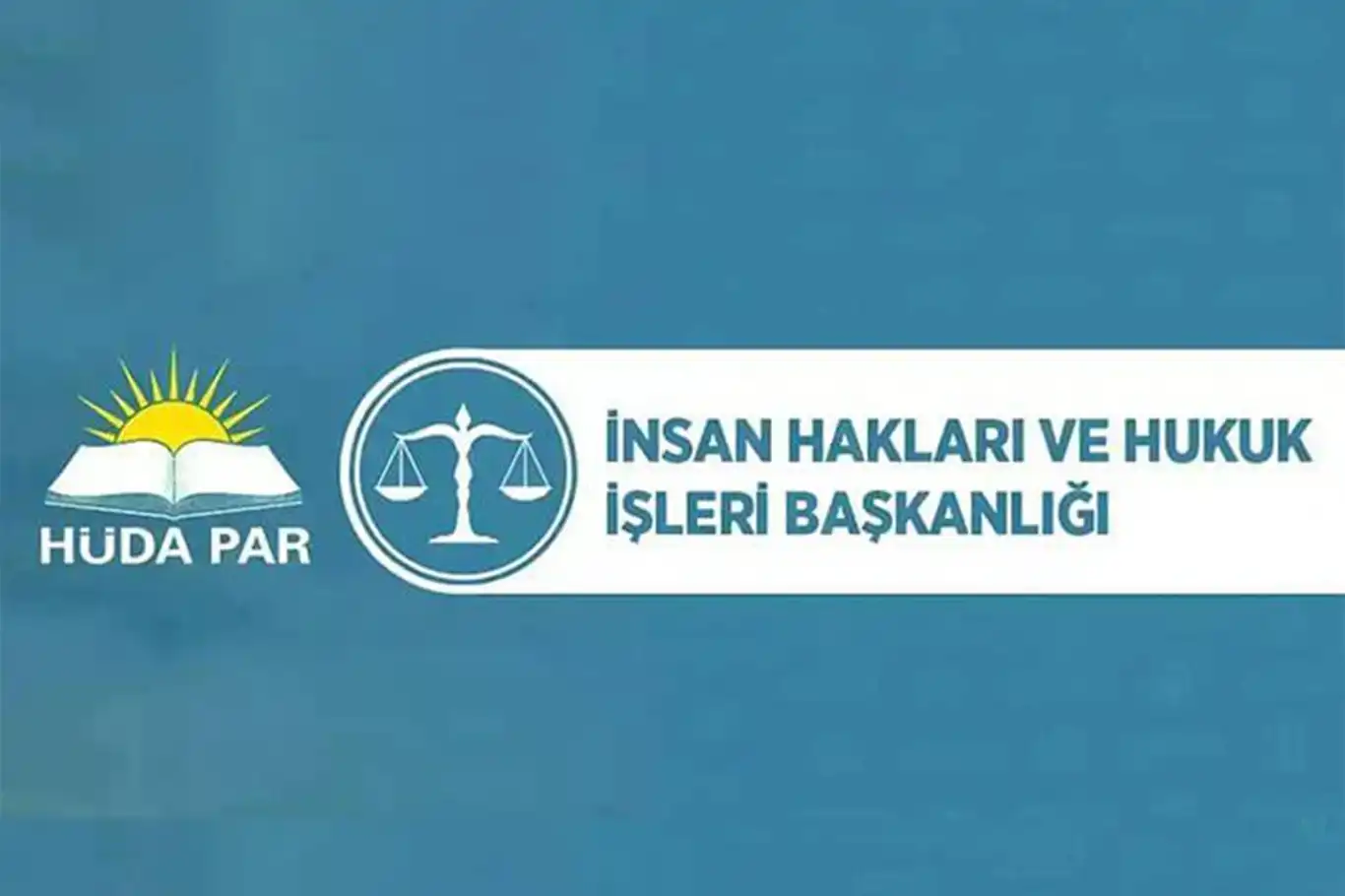 HÜDA PAR'dan, Genel İdare Kurulu üyesi Elibüyük'ün Mısır’da gözaltına alınmasına tepki HÜDA PAR'dan, Genel İdare Kurulu üyesi Elibüyük'ün Mısır’da gözaltına alınmasına tepki