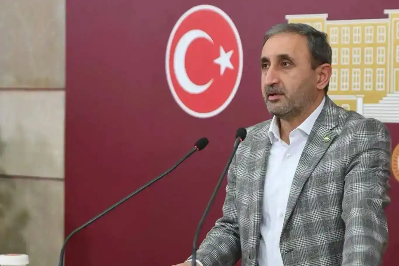 نائب رئيس حزب الهدى "دمير" يُدين اعتقال مصر للمتضامنين مع غزة