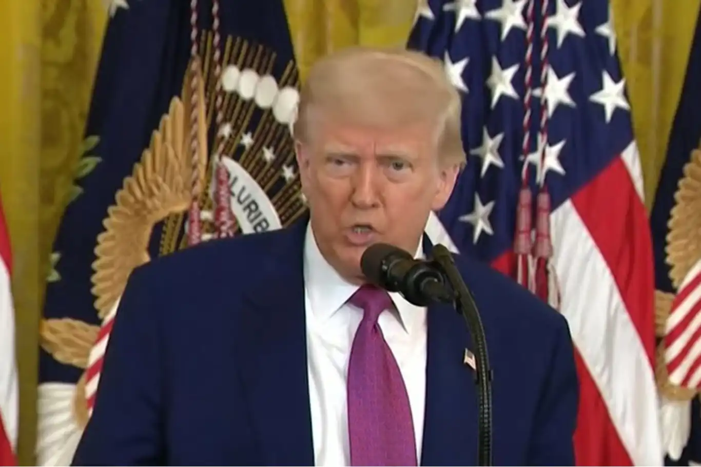 ABD Başkanı, İran'la nükleer programı konusunda anlaşma yapmak istediğini belirtti