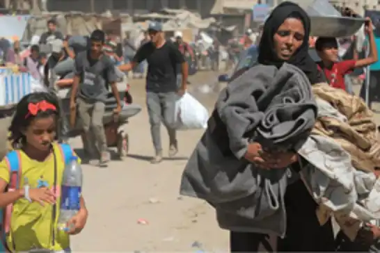 BM Genel Kurulu, Gazze'de derhal ateşkes talep eden kararı kabul etti