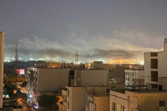 Israeli regime strikes Tehran: Iran vows crushing response