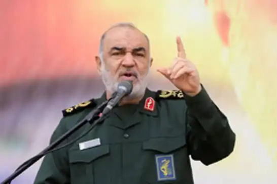 Fermandarê Pasdaran Huseyîn Selamî şehîd bû