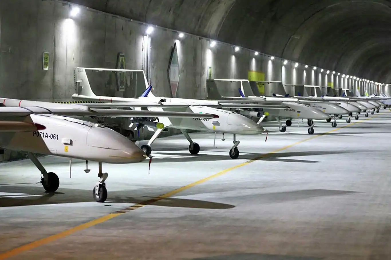 Iran launches drone retaliation against Israel following strikes on Tehran Iran launches drone retaliation against Israel following strikes on Tehran