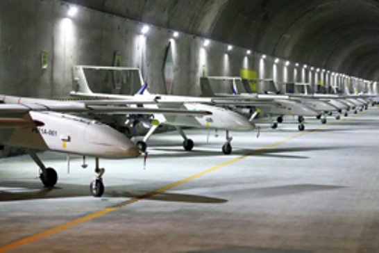 Iran launches drone retaliation against Israel following strikes on Tehran