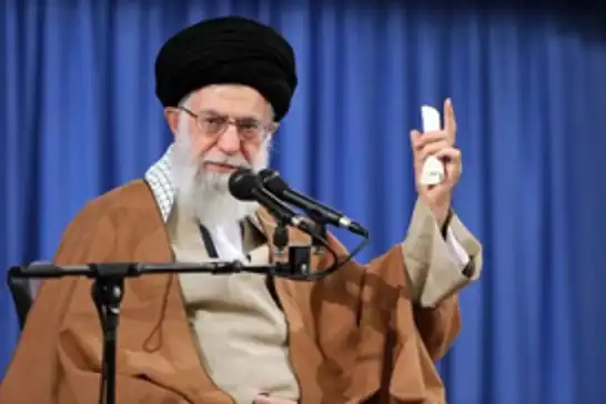 Xameneî: Rejîma sîyonîst wê bi tundî were cezakirin
