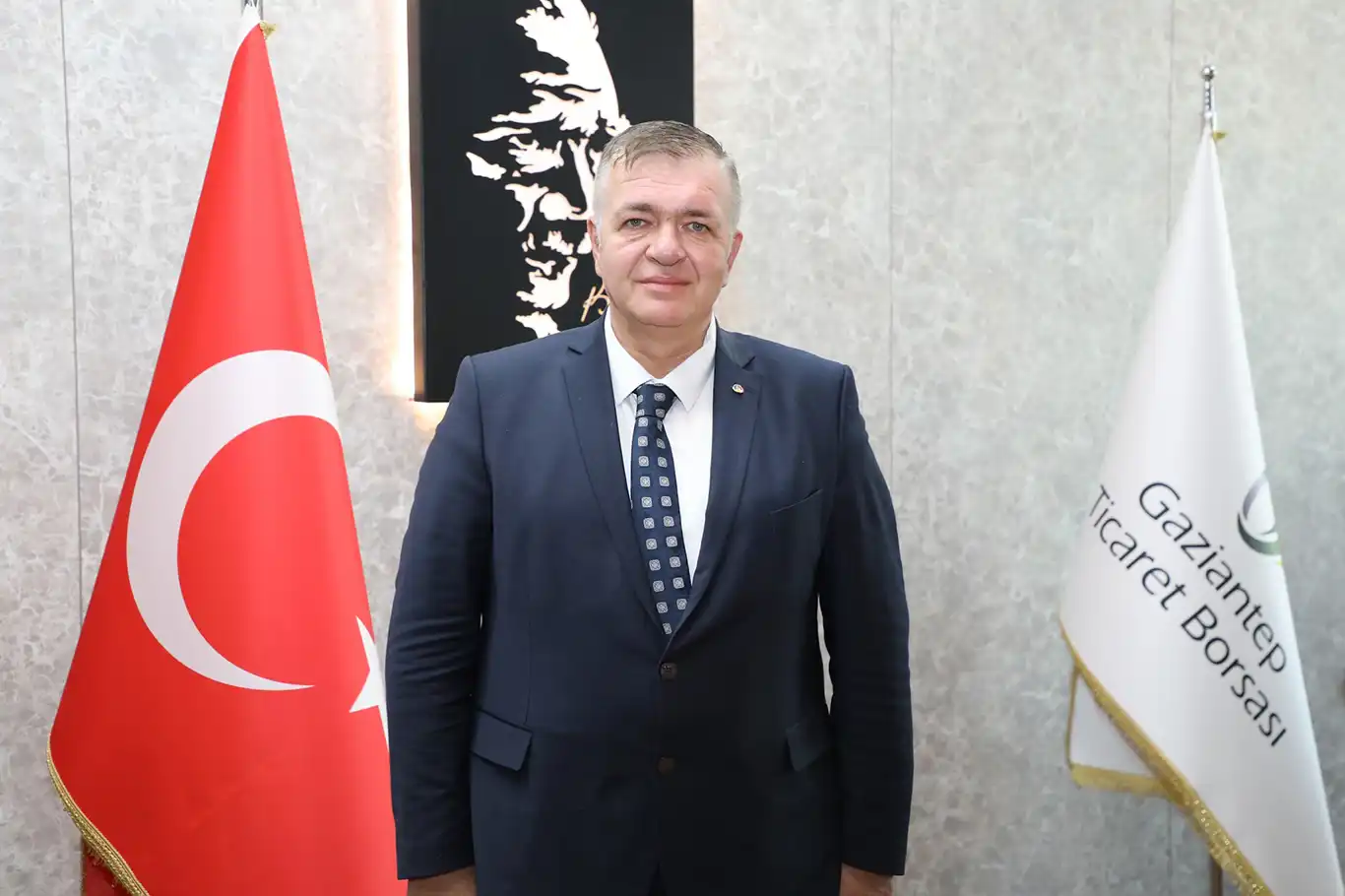 GTB Başkanı Akıncı: Tarlayı değil, verimi yakıyoruz GTB Başkanı Akıncı: Tarlayı değil, verimi yakıyoruz