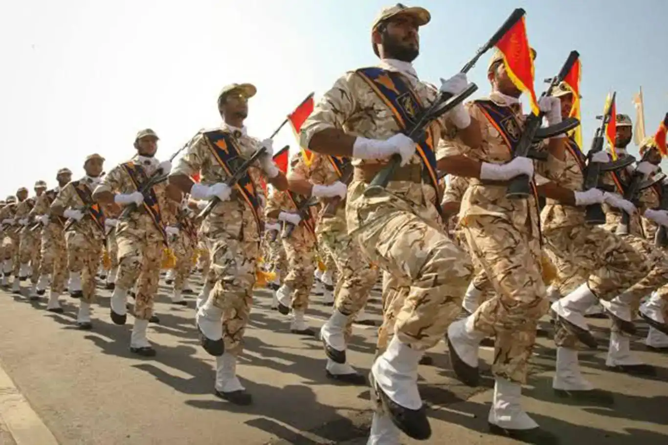 إيران: تعيين جديد لرئيس الأركان العامة وقائد الحرس الثوري إيران: تعيين جديد لرئيس الأركان العامة وقائد الحرس الثوري