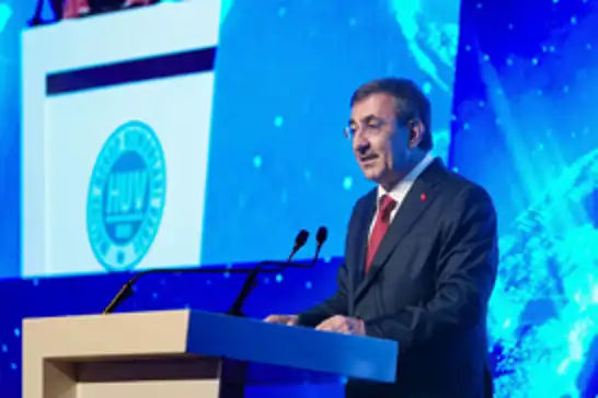 Cumhurbaşkanı Yardımcısı Yılmaz: Siyonist rejimin İran'a saldırısı barbarlıktır