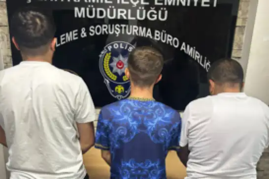 Gaziantep'te uyuşturucu operasyonu: 4 gözaltı