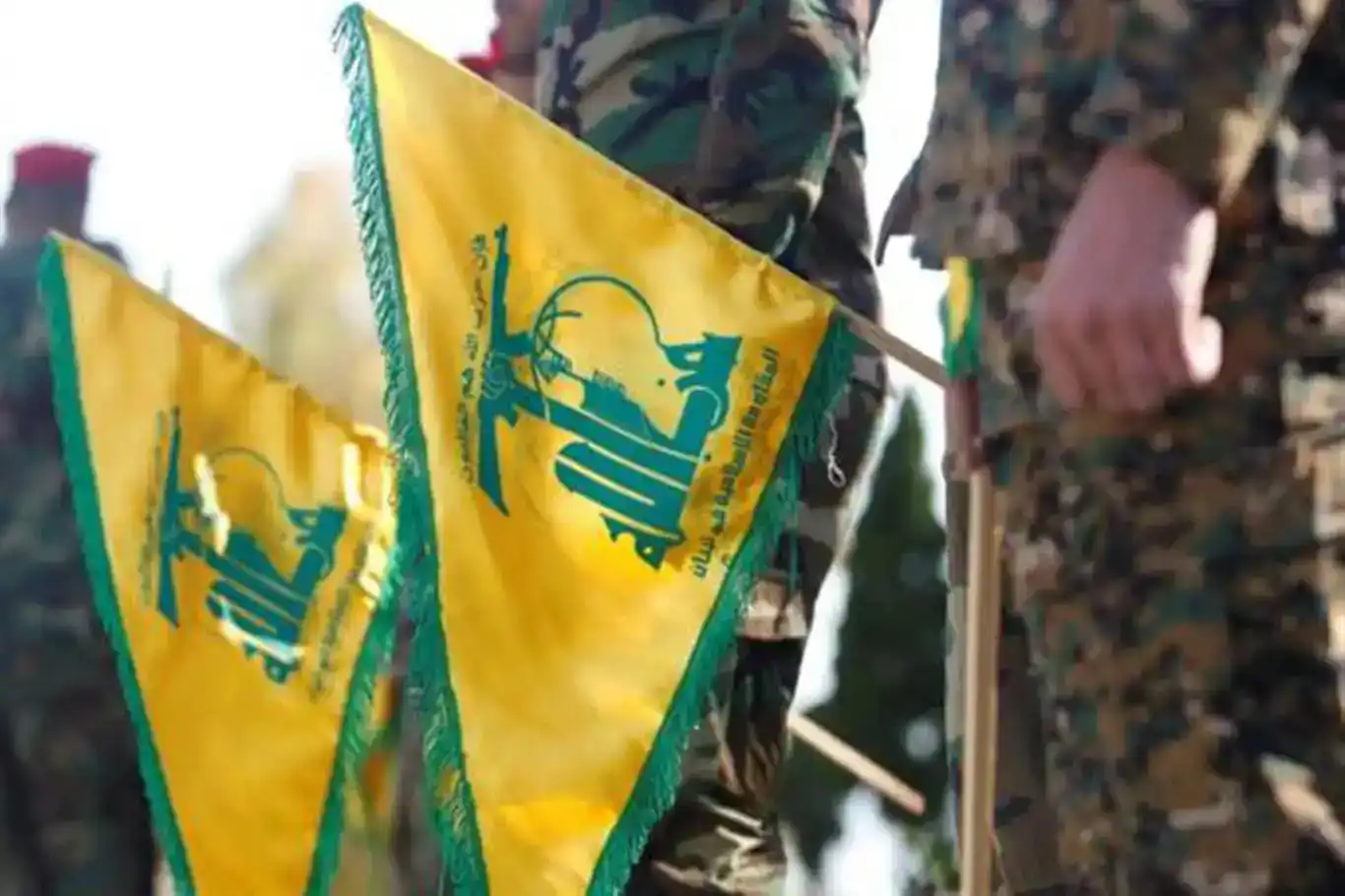 Hizbullah: Bu saldırı, ABD'nin açık onayıyla yapıldı Hizbullah: Bu saldırı, ABD'nin açık onayıyla yapıldı