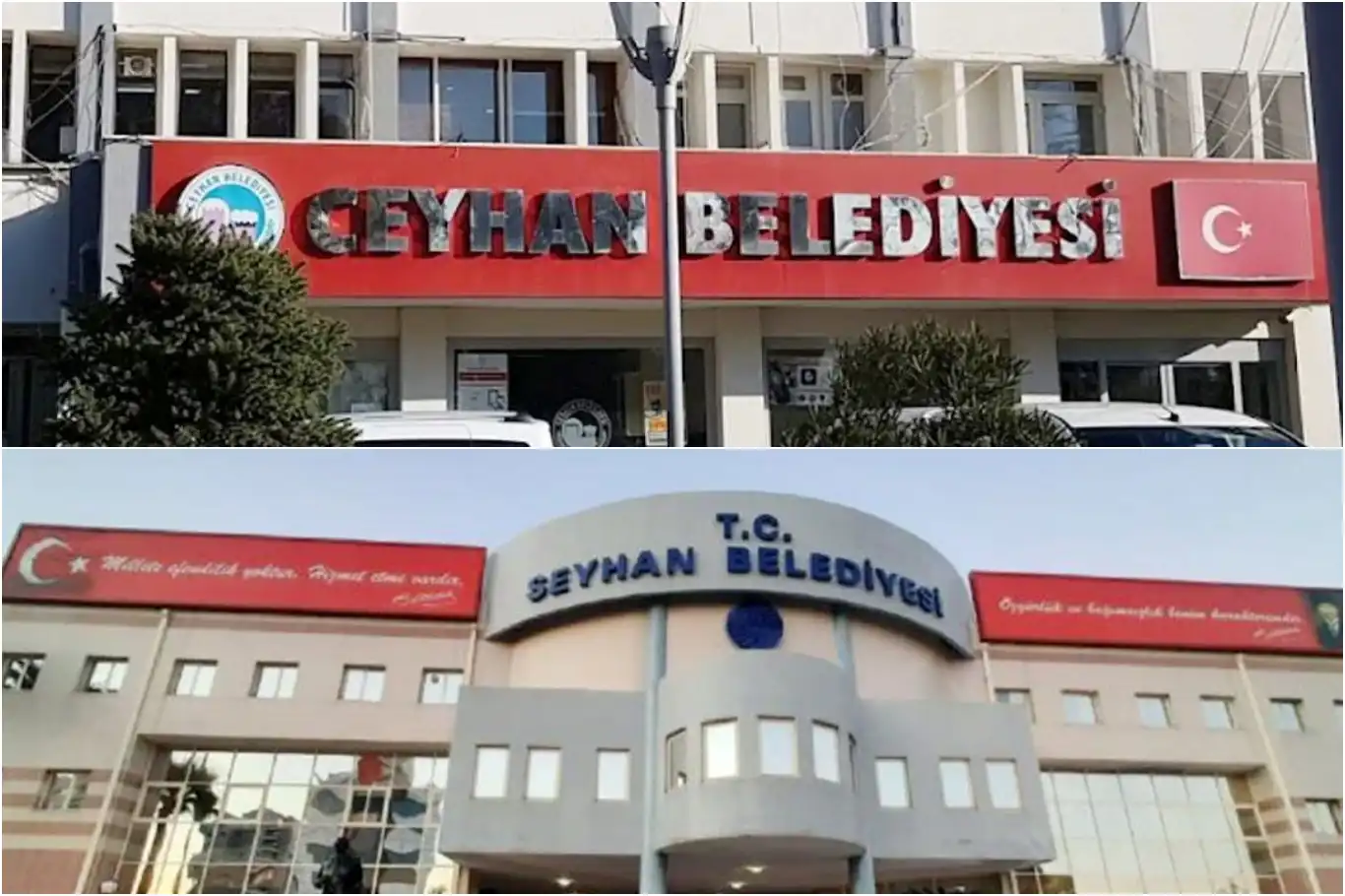 Seyhan ve Ceyhan'da belediye başkan vekilleri 17 Haziran'da belirlenecek Seyhan ve Ceyhan'da belediye başkan vekilleri 17 Haziran'da belirlenecek