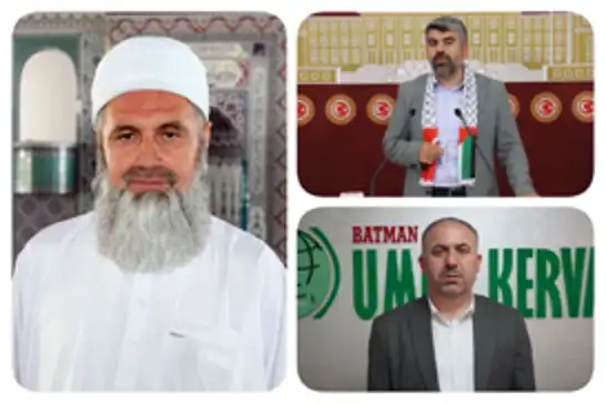 "Meşa Berxwedanê" ji bo Xezzeyê berdewam dike