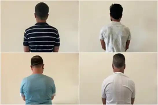 Gaziantep'te aranan 24 kişi yakalandı